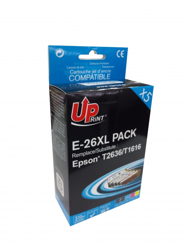 EPSON T2636 C